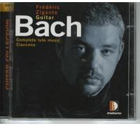 Bach, J.S. - Lute Music-Volume. 4