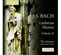Bach, J.S. - Lutheran Masses Vol.2