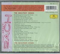 Bach, J.S. - Mad About Bach