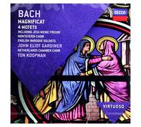Bach, J.S. - Magnificat