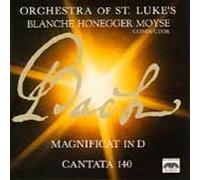 Bach, J.S. - Magnificat/Cantata 140