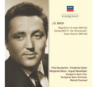 Bach J.S: Magnificat Cantata Bwv31 Easter Orat