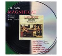Bach, J.S. - Magnificat/Jauchzet Gott