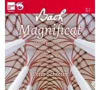 Bach, J.S. - Magnificat/Missae Breves