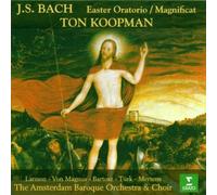 Bach, J.S. - Magnificat / Oratorio de Pâques