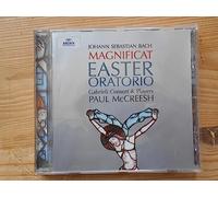 Bach, J.S. - Magnificat / Oratorio de Pâques