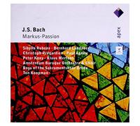 Bach, J.S. - Markus Passion