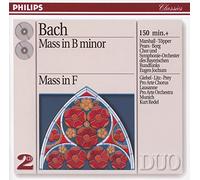 Bach, J.S. – Messe en si mineur, Messe brève – Philips