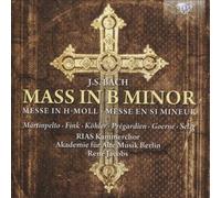 Bach, J.S.: Mass in B Minor