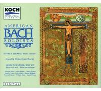 Bach, J.S. – Messe en si mineur – Thomas