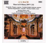 Bach, J.S. – Messe en si mineur – NAXOS