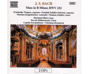 Bach, J.S. - Mass in B Minor