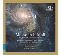 Johann Sebastian Bach Bach: Messe in H-Moll (CD) Album