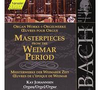 Bach J S : Masterpieces from The Weimar Period