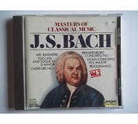 Bach, J.S. - Masters of Classical Music