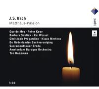 Bach, J.S. - Matthaus Passion