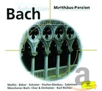 Bach, J.S. - Matthaus Passion [Import]