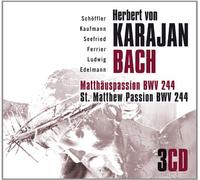Bach, J.S. - Matthaus Passion