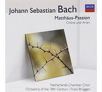 Bach, J.S. - Matthaus-Passion