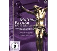 Bach, J.S. - Matthaus Passion-CD+DVD [Import]