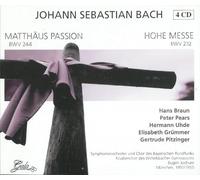 Bach, J.S. - Matthaus Passion [Import]