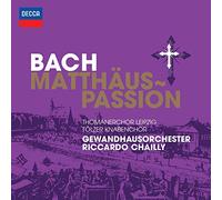Bach, J.S. - Matthaus Passion [Import]