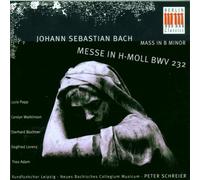 Bach, J.S. - Messe en si mineur