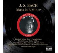 Bach, J.S. - Messe En Si Mineur