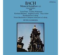 Bach, J.S. - Messe in H-Moll (Az)