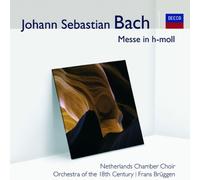 Bach, J.S. - Messe in H-Moll Bwv 232 (