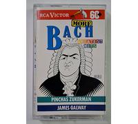 Bach, J.S. - More Greatest Hits