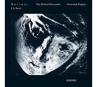 Johann Sebastian Bach – Morimur – CD – Import