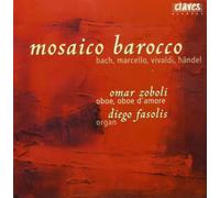 Bach, J.S. - Mosaico Barocco