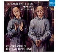 Bach, J.S. - Motets [Import]