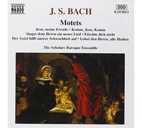 Bach, J.S. - Motets