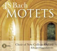 Bach, J.S. – Motets – Novum Decoration