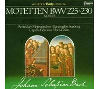 Bach, J.S. - Motets