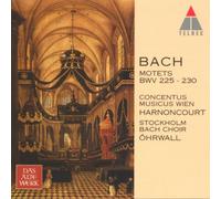 Bach, J.S. - Motets Bwv 225-230