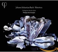 Bach, J.S. - Motets Bwv 225-230 [Import]
