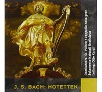 Bach,J.S.: Motetten
