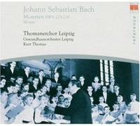 Bach, J.S. - Motetten Bwv 225-230