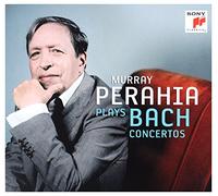 Bach, J.S. - Murray Perahia Plays. [Import]