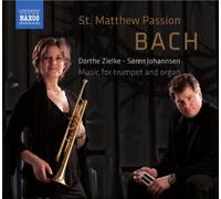 Bach, J.S. - Music for Trumpet & Organ