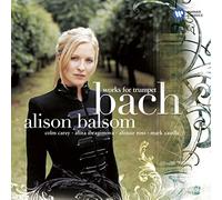 Bach, J.S. - Music for Trumpet with Or [Import]