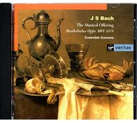Bach, J.S. - Musical Offering