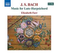 Bach, J.S. - Musique Pour Luth-Clavecin