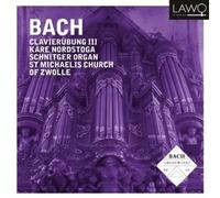 Bach,J.S. / Nordstog - Bach Clavierubung III [New CD]