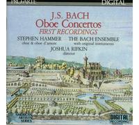 Bach, J.S. - Oboe Concertos