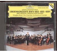 Bach, J.S. – Concertos pour hautbois (BWV 1053, 1055 et 1059) – Deutsche Grammophon