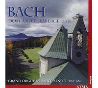 Bach, J.S. – Oeuvres d'orgue – Import – Vater